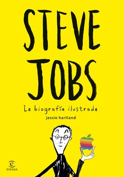 Steve Jobs:la biografía ilustrada