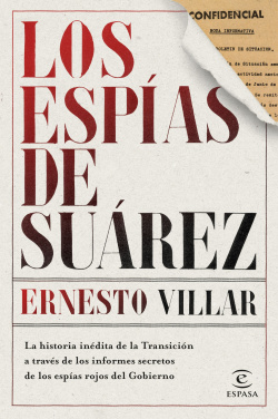 Los espias de Suárez