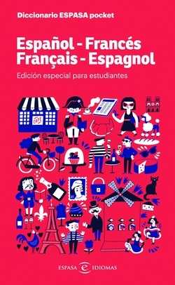 DICCIONARIO POCKET FRANCÈS/ESPAÑOL