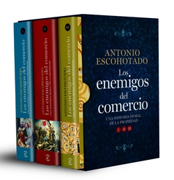 TRILOGÍA LOS ENEMIGOS DEL COMERCIO