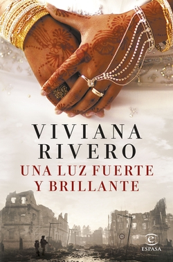 Una luz fuerte y brillante