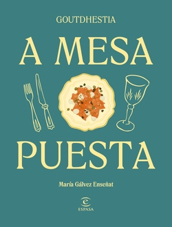 A mesa puesta