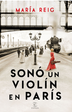 Sonó un violín en París