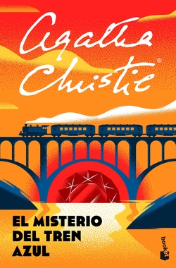 El misterio del tren azul