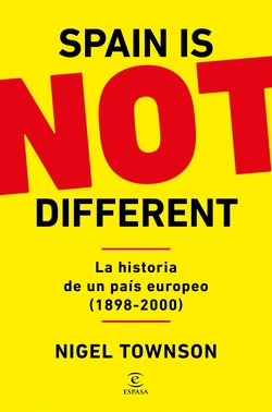 Spain is NOT different