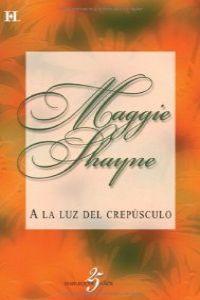 A la luz del crepúsculo