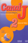 ANT/(04).FRANCES CANAL J.(2O.ESO).LIBRO+CD