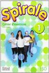 Spirale 1. Pack (Cahier dExercices + Répertoire)