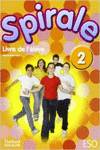 Spirale 2. Pack (Livre de lélève + Magazine + Multi-ROM)