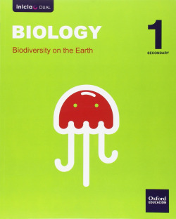 Biology and Geology 1.º ESO Inicia Dual Students Book Pack A