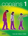 Copains 1. Pack (Livre de lélève + CD-Audio)