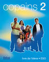 Copains 2. Pack (Livre de lélève + CD-Audio)