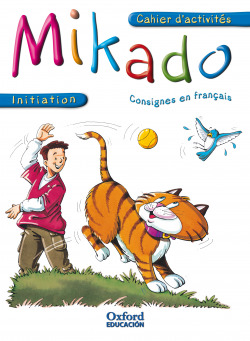 Mikado Initiation: Cahier dActivités