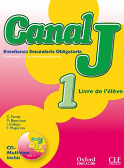 (04).FRANCES CANAL J. (1O.ESO) LIBRO+CD