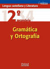 Lengua Castellana y Literatura 2º ESO Cuaderno de Gramática