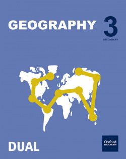 Geography 3.º ESO Inicia Dual Students Book Pack