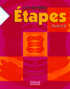 Étapes Avancé 2. Livre de lélève