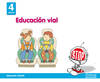 Infantil 4 años ed. valores ed. vial