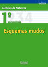 Ciencias da Natureza 1º ESO Esquemas mudos (Galicia)