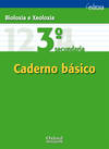 Bioloxía e Xeoloxía 3º ESO Caderno Básico (Galicia)