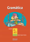 Valencià: Llengua I Literatura 2º ESO Exedra Quadern de gram
