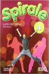 Spirale 4. Pack (Livre de lélève + Magazine + Multi-ROM)
