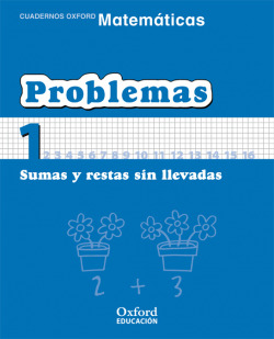 Matemáticas 1º Primaria Cuadernos de Problemas 1