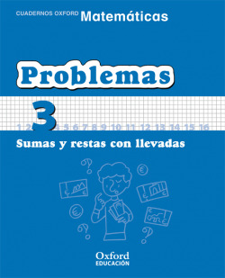 Matemáticas 1º Primaria Cuadernos de Problemas 3