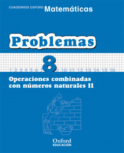 Matemáticas 1º Primaria Cuadernos de Problemas 8