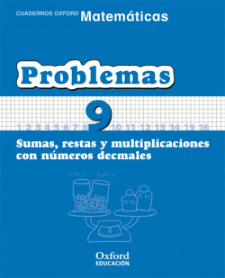 Matemáticas 1º Primaria Cuadernos de Problemas 9