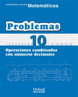 Matemáticas 1º Primaria Cuadernos de Problemas 10