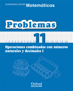 Matemáticas 1º Primaria Cuadernos de Problemas 11