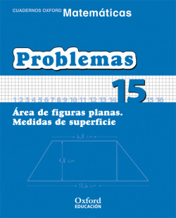 Matemáticas 1º Primaria Cuadernos de Problemas 15