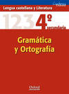 Lengua Castellana y Literatura 4º ESO Cuaderno de Gramática