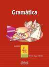 Valencià: Llengua I Literatura 4º ESO Exedra Quadern de gram