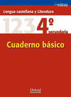 Lengua Castellana y Literatura 4º ESO Cuaderno Básico