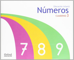Infantil 5 años Matemáticas numeros c3