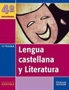 Lengua y literatura 4ºeso Trama Anfora Andalucía