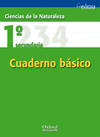 Ciencias de la Naturaleza 1º ESO Cuaderno Básico