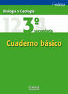 Biología y Geología 3º ESO Cuaderno Básico