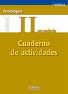Tecnologías II ESO Cuaderno de Actividades