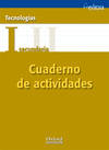 Tecnologías I ESO Cuaderno de Actividades