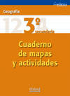 Geografía 3º ESO Cuadernos Oxford Cuaderno de Mapas y Activi