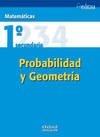 Matemáticas 1º ESO Probabilidad y Geometría