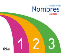 Infantil 3 años Matemáticas numeros c1 (val)