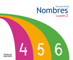 Infantil 4 años Matemáticas numeros c2 (val)