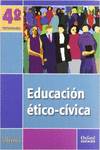 Educación Ético-Cívica 4º ESO Ánfora: Libro del Alumno