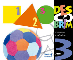Descobrim 3 Anys Comptem i calculem