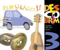 Descobrim 3 Anys Gaudim del món sonor