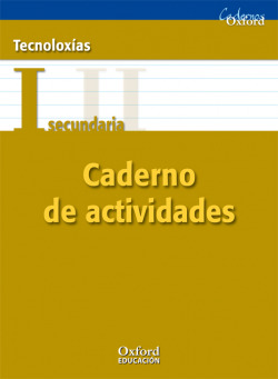((((((G).(08).CADERNO TECNOLOXIA I (2O.ESO)*GALEGO*